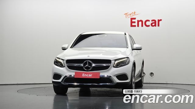 Mercedes-Benz GLC-Class из Кореи Encar