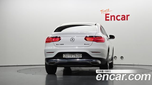 Mercedes-Benz GLC-Class из Кореи Encar