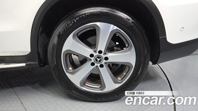 Mercedes-Benz GLC-Class из Кореи Encar