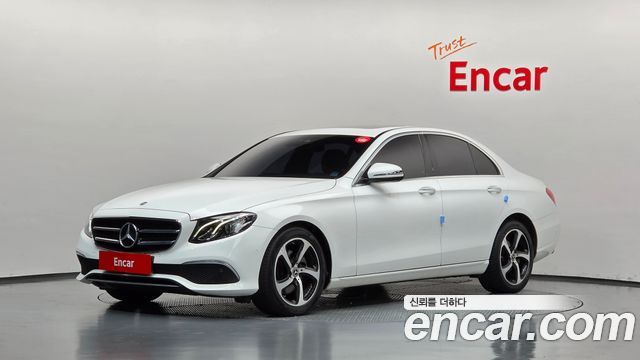 Mercedes-Benz E-Class E250 Avantgarde — пробег 108 260 км — фото 1 из 5