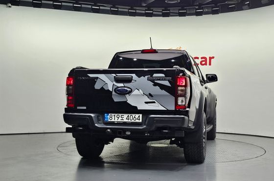 Ford Ranger 2.0 Raptor — пробег 105 768 км — фото 4 из 5