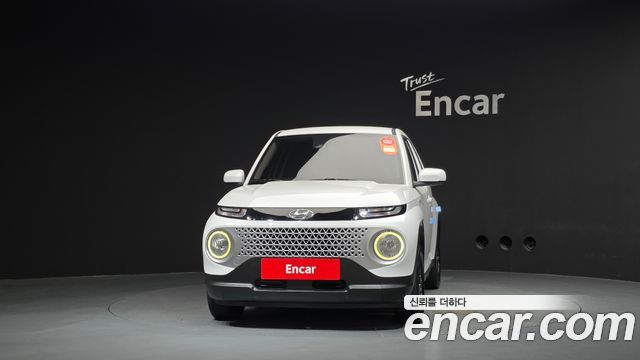 Hyundai Casper из Кореи Encar