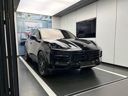 Porsche Cayenne 3.0 Coupe — пробег 13 000 км — фото 1 из 5