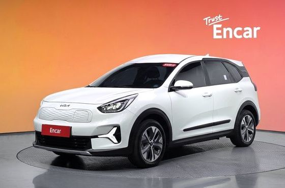 Kia Niro Air — пробег 113 532 км — фото 1 из 5