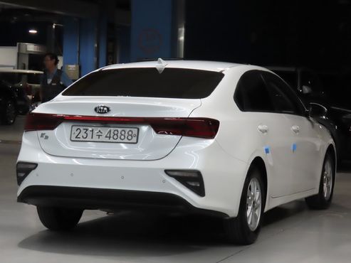 Kia K3 Luxury — пробег 83 686 км — фото 2 из 5