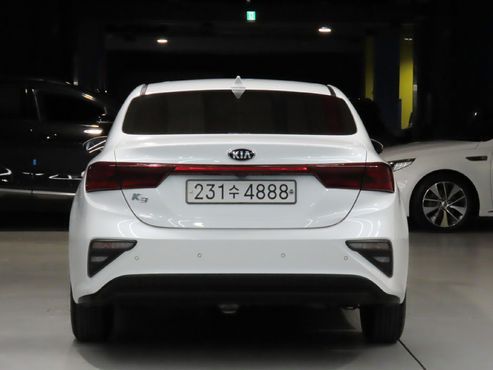 Kia K3 Luxury — пробег 83 686 км — фото 4 из 5