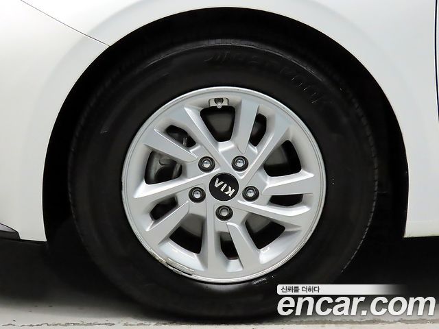 Kia K3 Luxury — пробег 83 686 км — фото 5 из 5