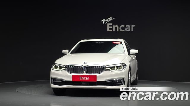 BMW 5-Series 530i Luxury Plus — пробег 76 345 км — фото 3 из 5