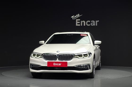 BMW 5-Series 530i Luxury Plus — пробег 76 345 км — фото 3 из 5