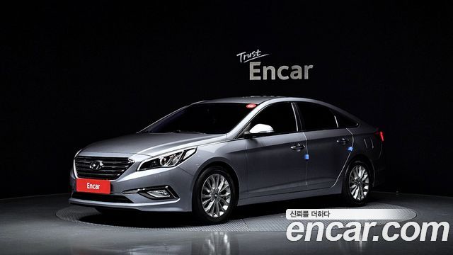 Hyundai Sonata 2.0 Smart — пробег 138 982 км — фото 1 из 5
