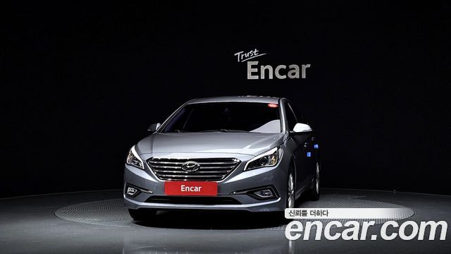 Hyundai Sonata 2.0 Smart — пробег 138 982 км — фото 3 из 5