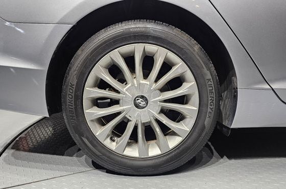 Hyundai Sonata 2.0 Smart — пробег 138 982 км — фото 5 из 5