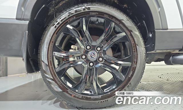 Ssangyong Rexton Diesel 2.2 4WD Expedition — пробег 23 317 км — фото 5 из 5