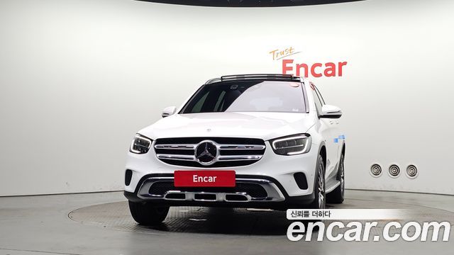 Mercedes-Benz GLC-Class GLC300e 4MATIC — пробег 46 595 км — фото 3 из 5