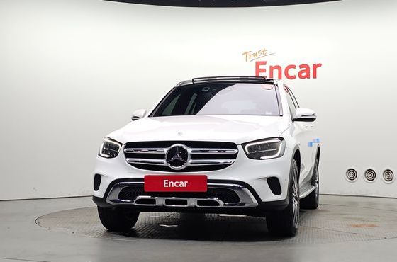 Mercedes-Benz GLC-Class GLC300e 4MATIC — пробег 46 595 км — фото 3 из 5