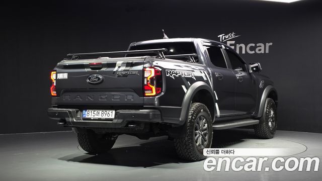 Ford Ranger 2.0 Raptor — пробег 20 846 км — фото 2 из 5
