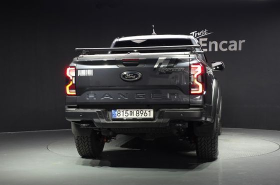 Ford Ranger 2.0 Raptor — пробег 20 846 км — фото 4 из 5