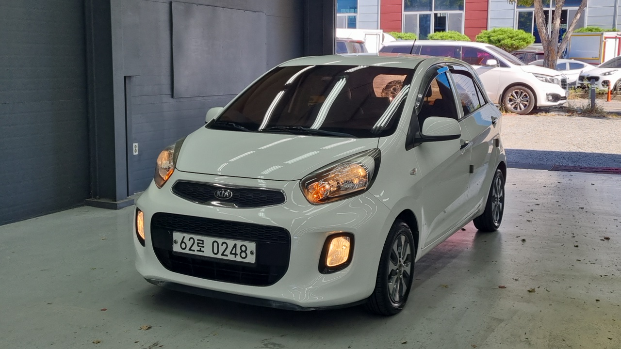 Kia morning Luxury — пробег 183 018 км — фото 1 из 5
