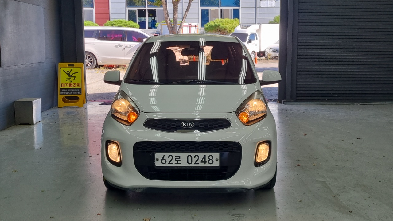 Kia morning Luxury — пробег 183 018 км — фото 3 из 5