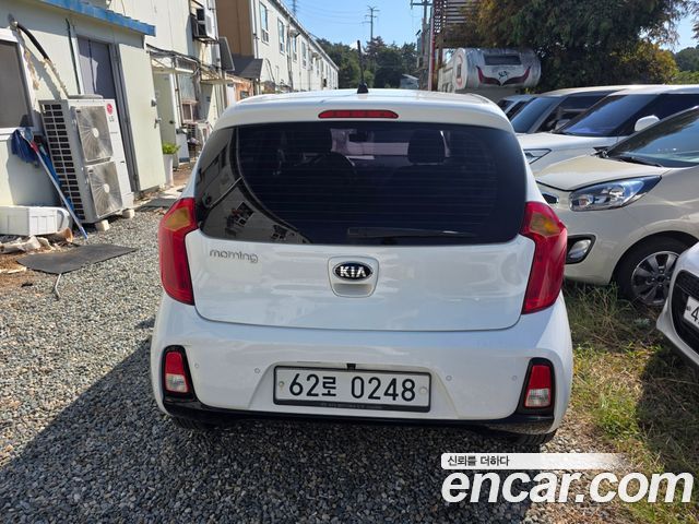 Kia morning Luxury — пробег 183 018 км — фото 4 из 5