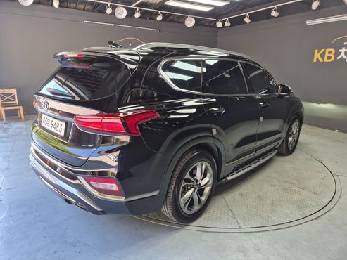 Hyundai Santafe Gasoline 2.0T 2WD Inspiration — пробег 132 696 км — фото 3 из 5