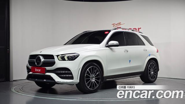 Mercedes-Benz GLE-Class GLE450 4MATIC — пробег 148 090 км — фото 1 из 5