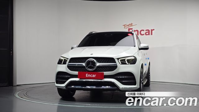 Mercedes-Benz GLE-Class GLE450 4MATIC — пробег 148 090 км — фото 3 из 5