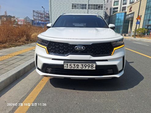 Kia Sorento Diesel 2.2 2WD Signature — пробег 157 000 км — фото 3 из 5