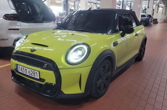 Mini Cooper Convertible Classic Third Generation — пробег 20 865 км — фото 2 из 5