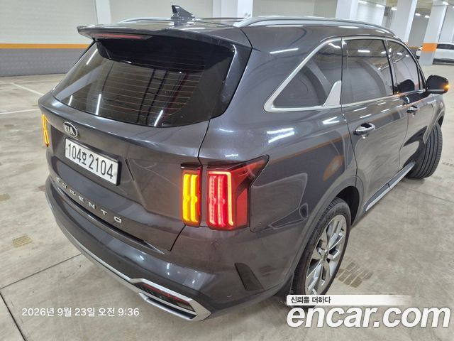Kia Sorento Diesel 2.2 2WD Noblesse — пробег 81 000 км — фото 2 из 5