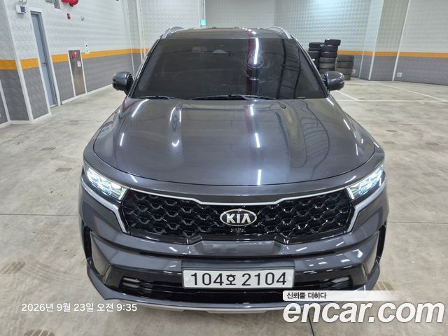 Kia Sorento Diesel 2.2 2WD Noblesse — пробег 81 000 км — фото 3 из 5