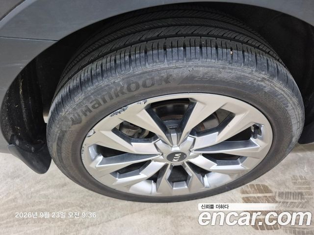 Kia Sorento Diesel 2.2 2WD Noblesse — пробег 81 000 км — фото 5 из 5