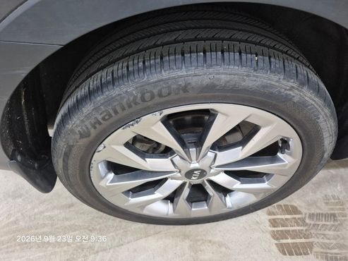 Kia Sorento Diesel 2.2 2WD Noblesse — пробег 81 000 км — фото 5 из 5