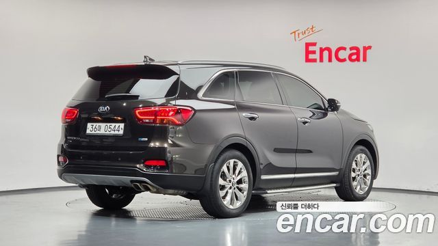 Kia Sorento Diesel 2.2 2WD Noblesse — пробег 162 965 км — фото 2 из 5