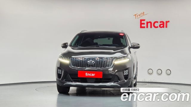 Kia Sorento Diesel 2.2 2WD Noblesse — пробег 162 965 км — фото 3 из 5