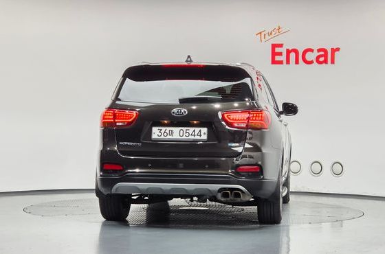 Kia Sorento Diesel 2.2 2WD Noblesse — пробег 162 965 км — фото 4 из 5