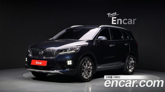 Kia Sorento Diesel 2.0 4WD Marster — пробег 107 114 км — фото 1 из 5