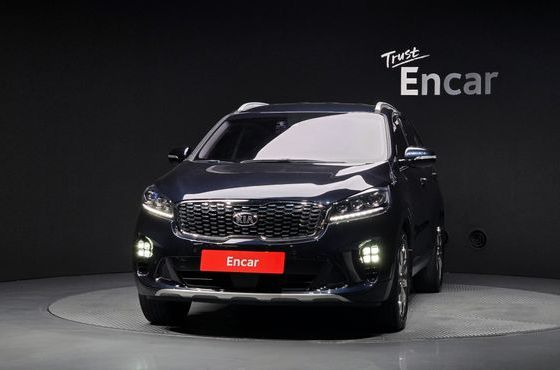 Kia Sorento Diesel 2.0 4WD Marster — пробег 107 114 км — фото 3 из 5