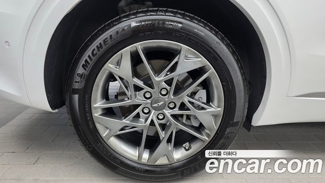 Genesis GV70 2.5T Gasoline AWD — пробег 27 360 км — фото 5 из 5