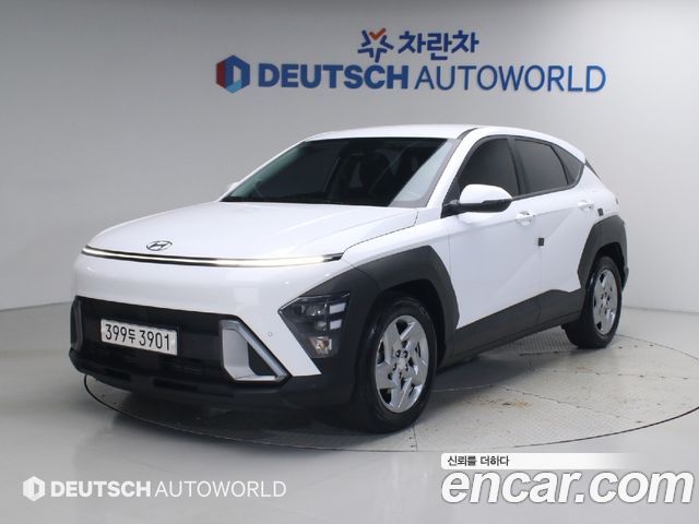 Hyundai Kona Gasoline 1.6 Turbo 2WD Modern — пробег 102 277 км — фото 2 из 5