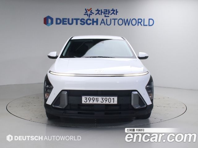 Hyundai Kona Gasoline 1.6 Turbo 2WD Modern — пробег 102 277 км — фото 3 из 5