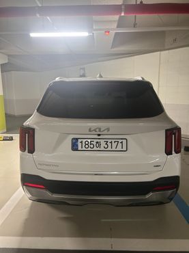 Kia Sorento HEV 1.6 2WD Noblesse — пробег 10 км — фото 4 из 5
