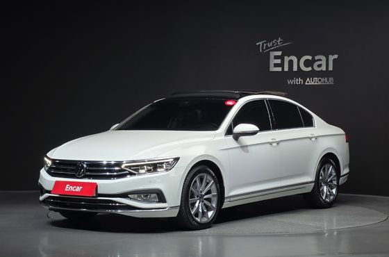 Volkswagen Passat 2.0 TDI Prestige — пробег 42 020 км — фото 1 из 5