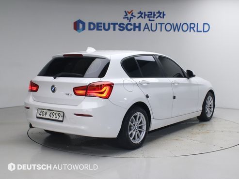 BMW 1-Series 118d JOY 5DOOR — пробег 52 584 км — фото 2 из 5