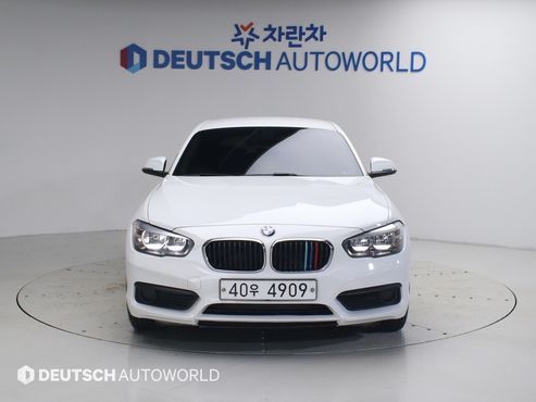 BMW 1-Series 118d JOY 5DOOR — пробег 52 584 км — фото 3 из 5