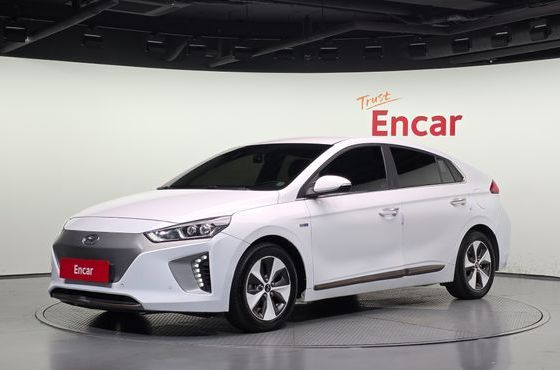 Hyundai Ioniq Q — пробег 178 174 км — фото 1 из 5