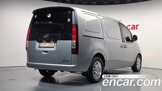 Hyundai Staria Cargo 3-Seater Modern — пробег 116 691 км — фото 2 из 5
