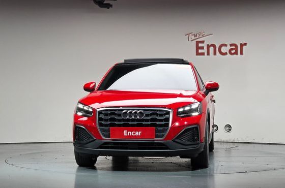 Audi Q2 35 TDI — пробег 42 388 км — фото 3 из 5