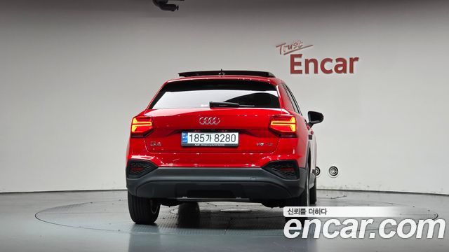 Audi Q2 35 TDI — пробег 42 388 км — фото 4 из 5