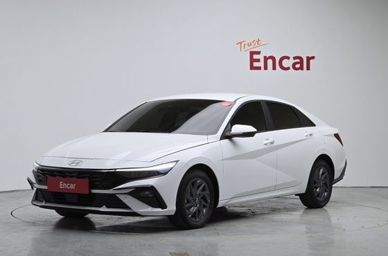 Hyundai AVANTE Smart — пробег 13 533 км — фото 1 из 5